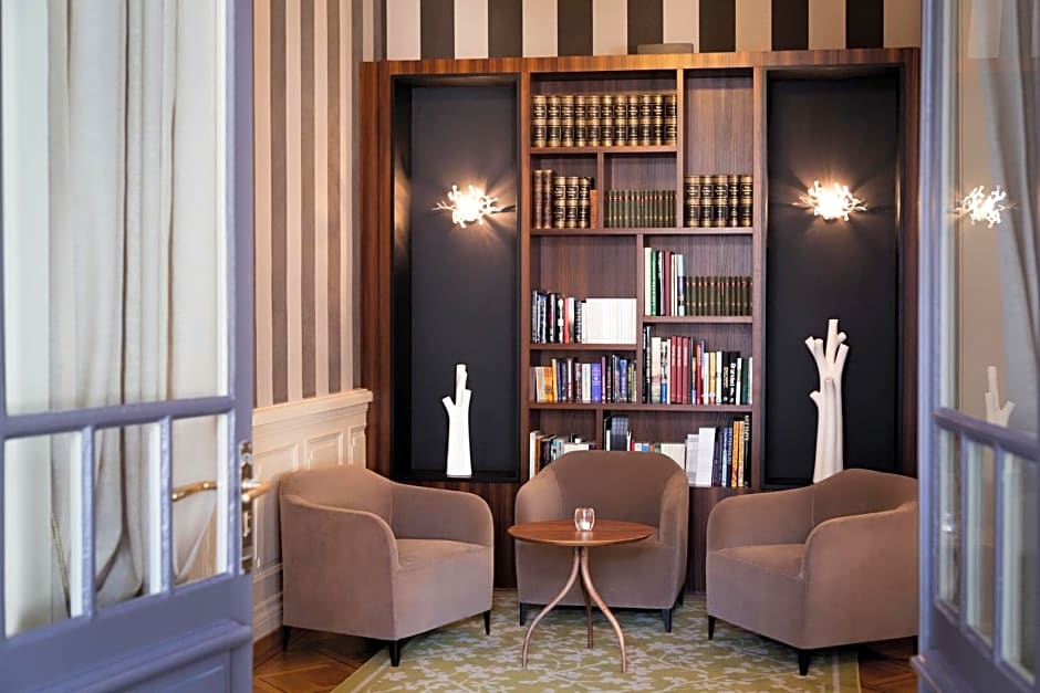 Hotel Royal St Georges Interlaken Mgallery by Sofitel