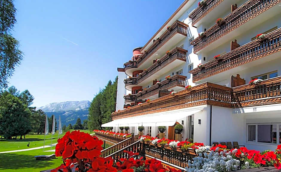 Grand Hôtel du Golf & Palace