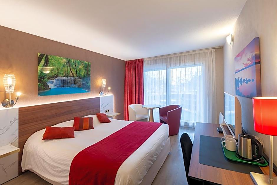 Logis Hotel Arc En Ciel