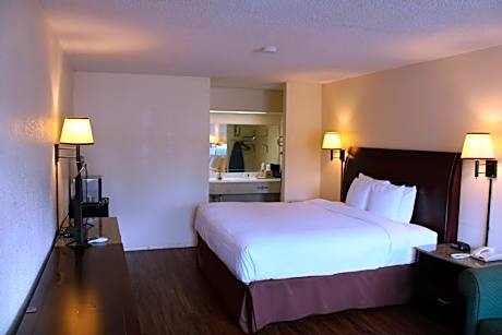 King Suite -  Non-Smoking