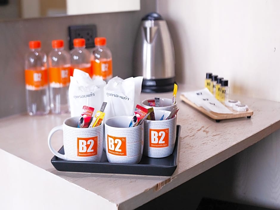 B2 Hotel South Pattaya