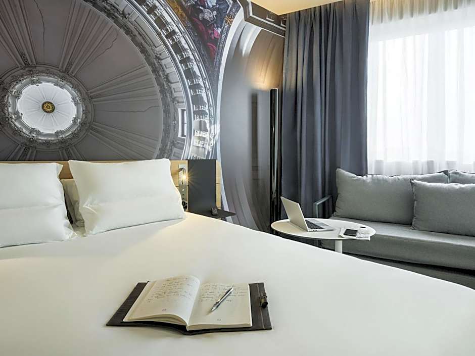 Novotel Paris 20 Belleville