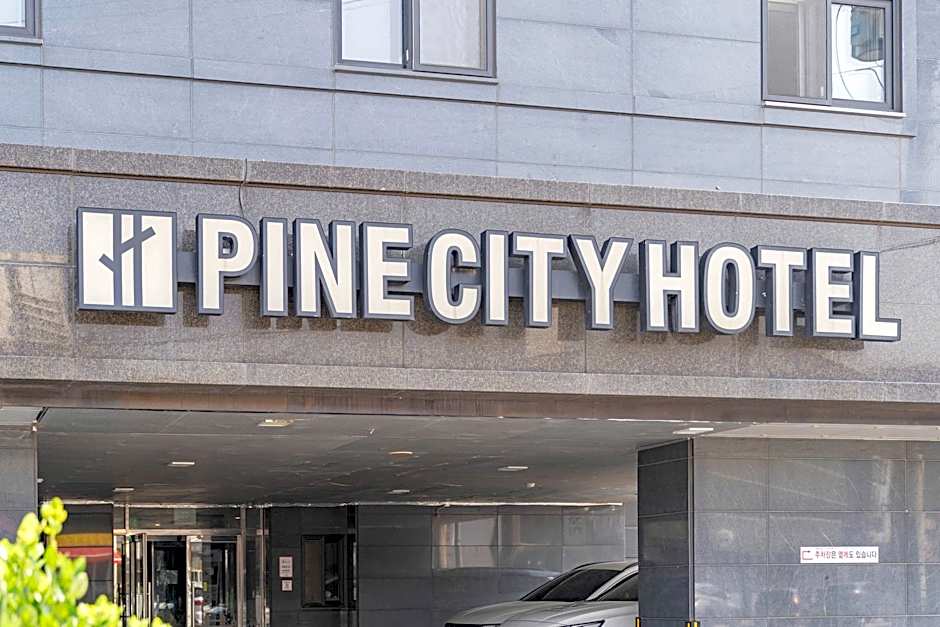 Gangneung Pine City Hotel