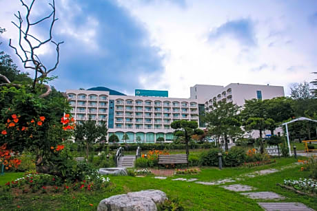 Hanwha Resort Baegam Spa