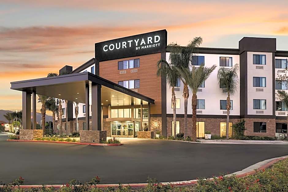 Photo 1 of 62 of Courtyard by Marriott Chino Hills