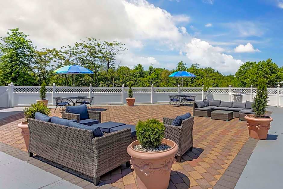 Best Western Rutgers University Hotel