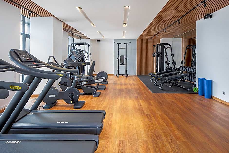 Sensory Park Urban Hotel