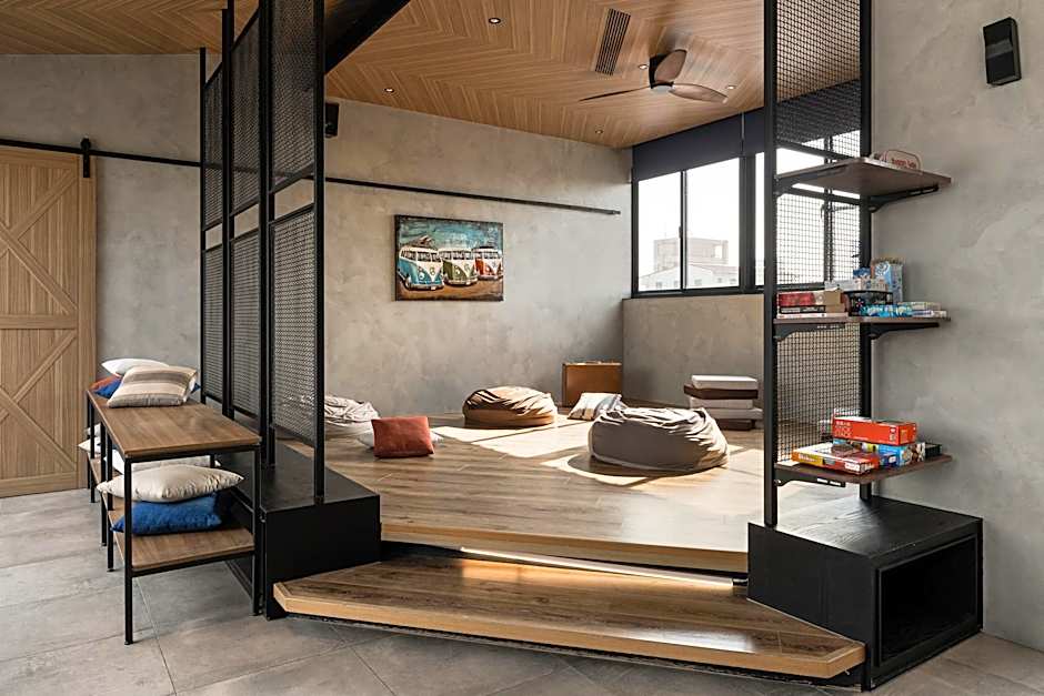 Hotel Leisure Tainan