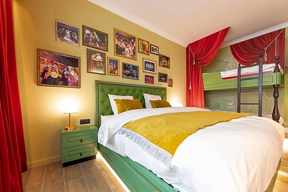 Plopsaland Theater Hotel