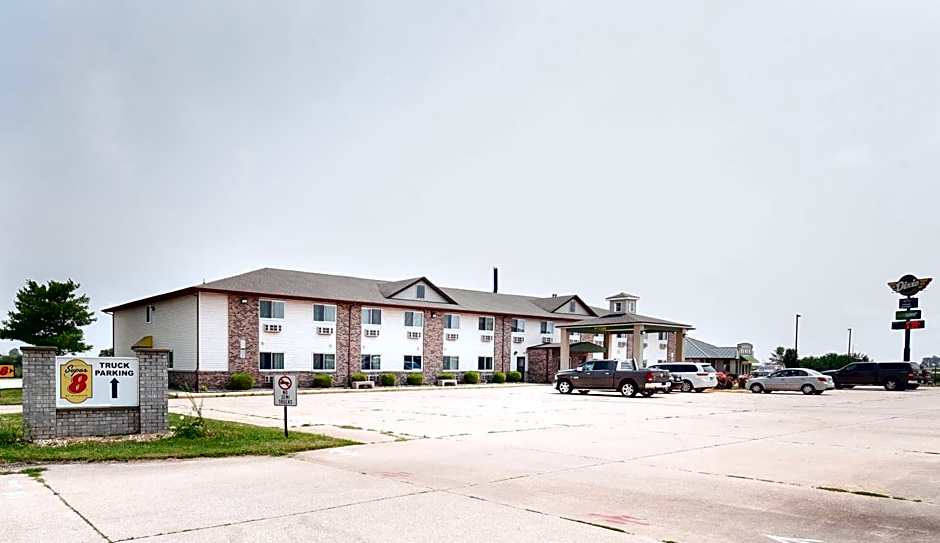 Super 8 by Wyndham McLean/Bloomington SW