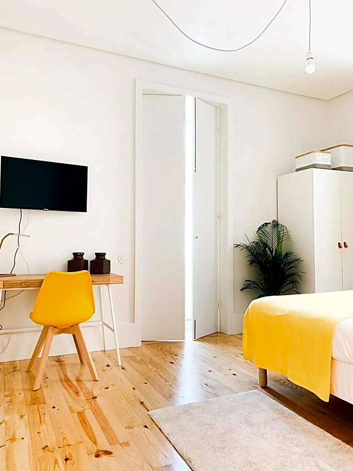 Guest House Arca de Água