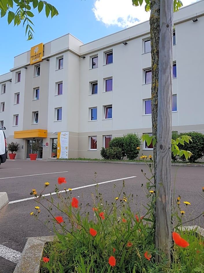 Premiere Classe Sens Nord- Saint ClÃ©ment
