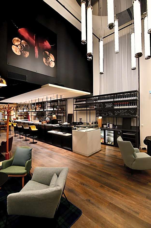 ibis Styles Saint Nazaire Centre Gare