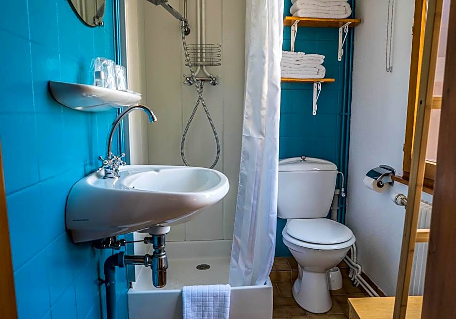 Hôtel Au Vieux Moulin