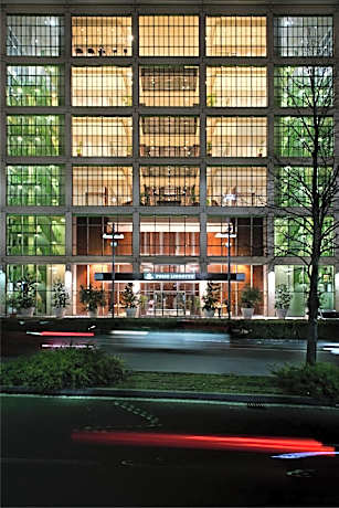 DoubleTree by Hilton Turin Lingotto