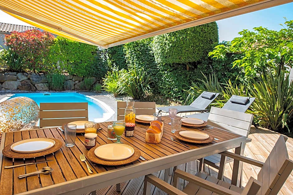 Oasis Les Jardins des Sables d'Olonne