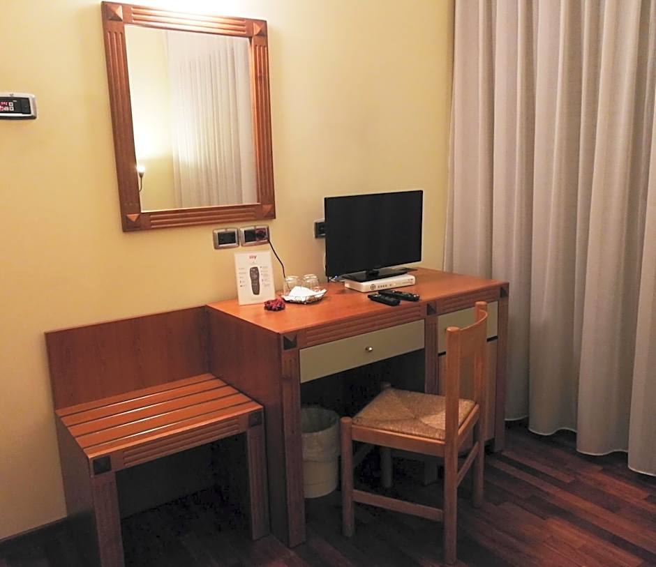 Hotel Il Castellaccio