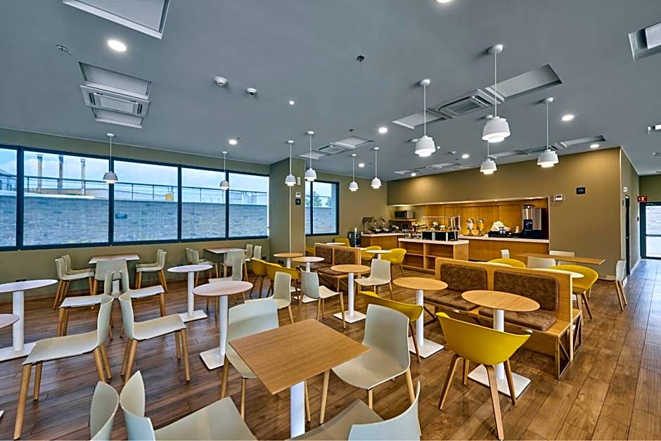 City Express Plus by Marriott Leon Centro de Convenciones