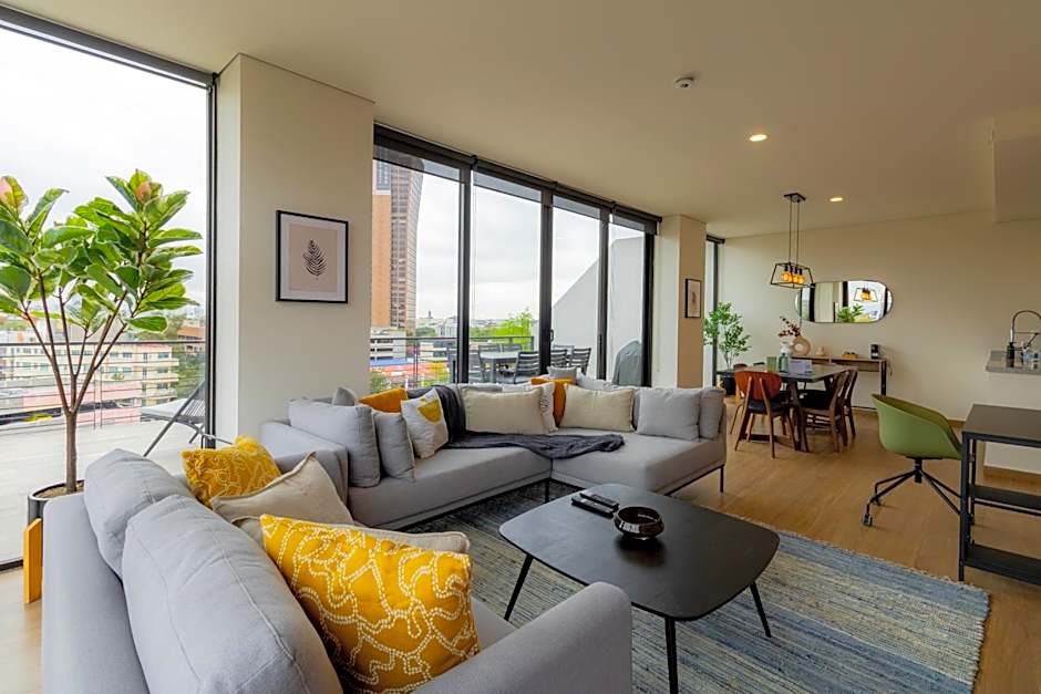 Capitalia - Apartments - Downtown del Valle