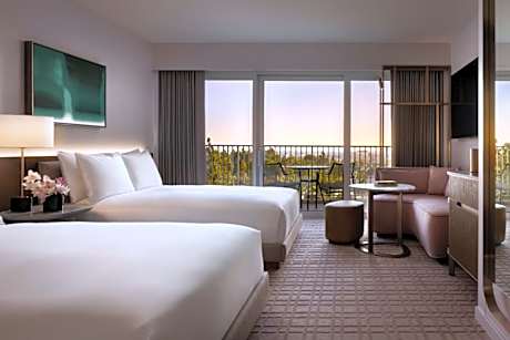 Room Two Double Beds