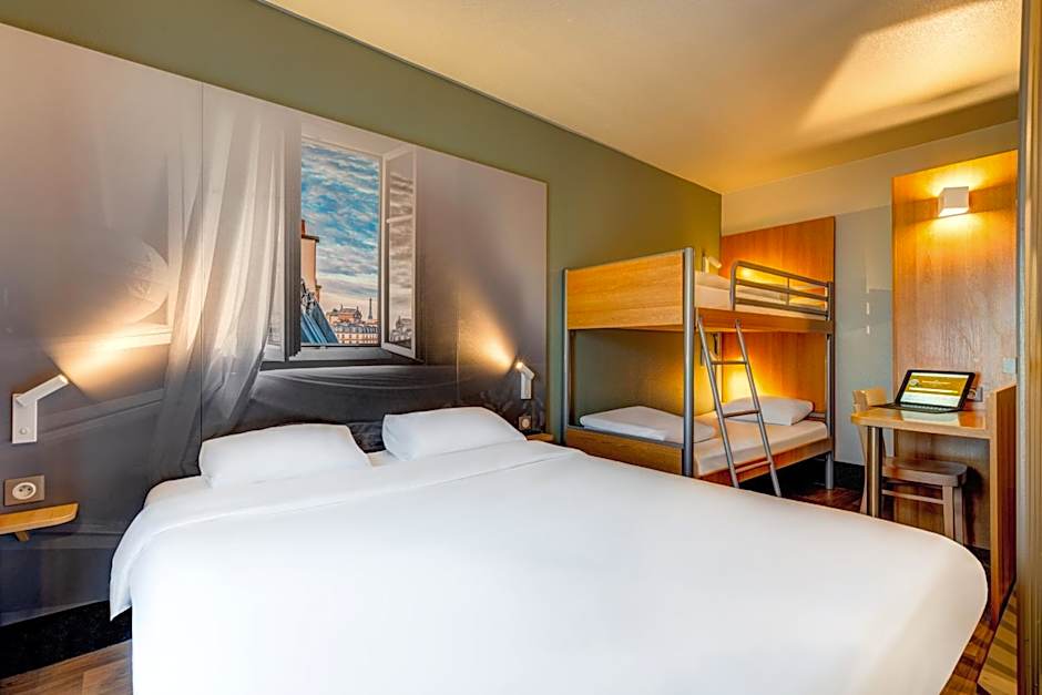 B&B HOTEL Saint-Witz