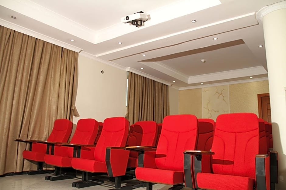 Emmad Furnished Hotel