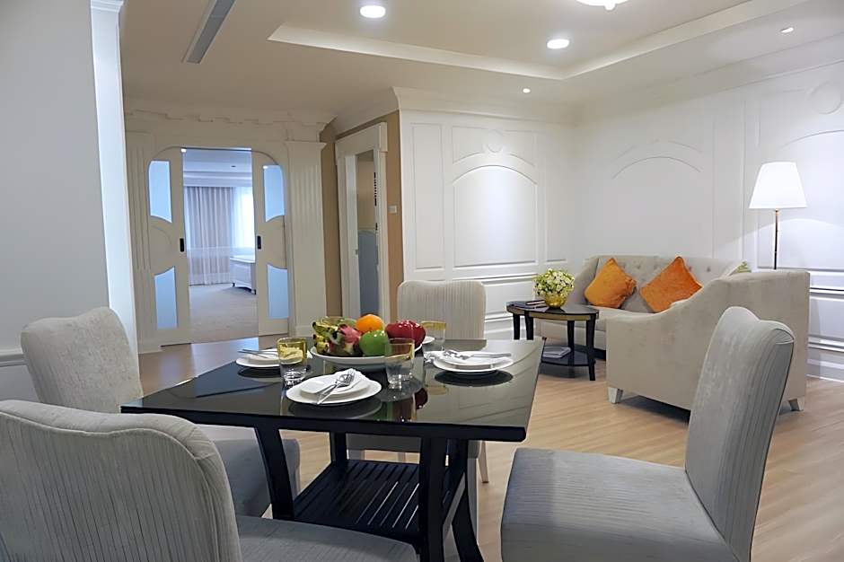 Kingston Suites Hotel Bangkok (SHA Plus)