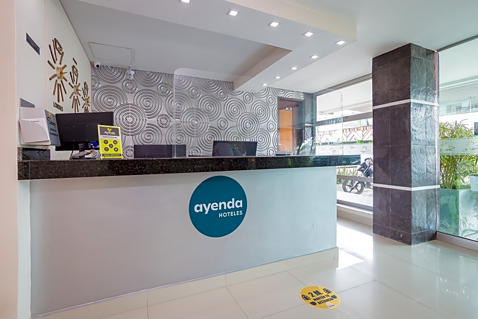 Hotel Ayenda Seven