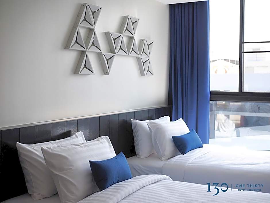 130 Hotel & Residence Bangkok (SHA Plus)