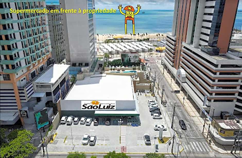 Via Venetto - Vista Mar