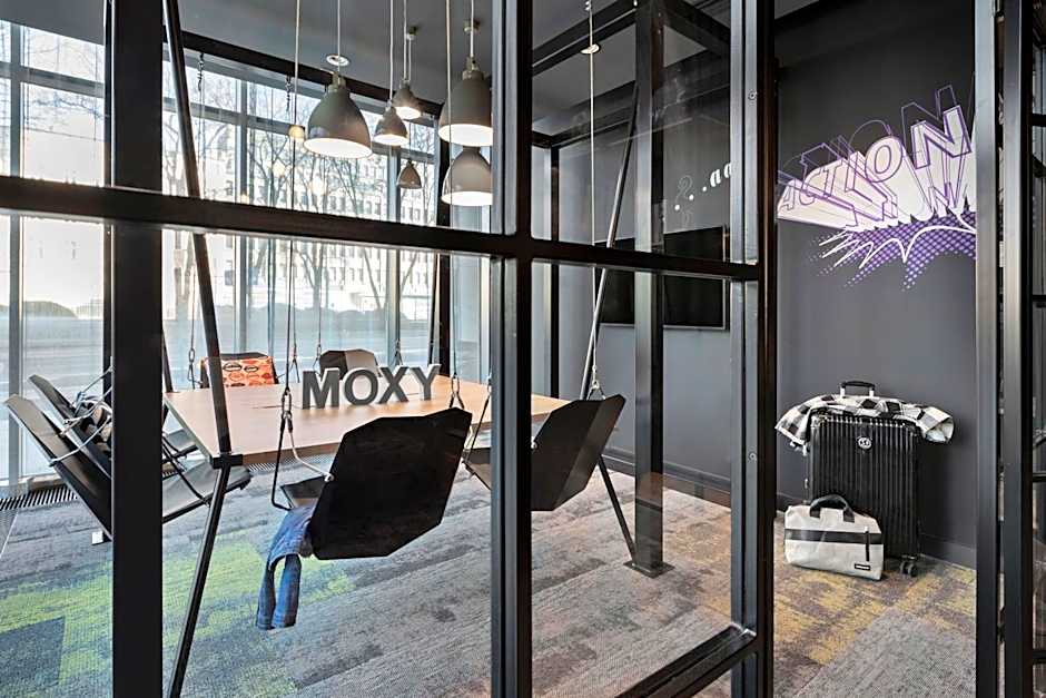 Moxy Szczecin City