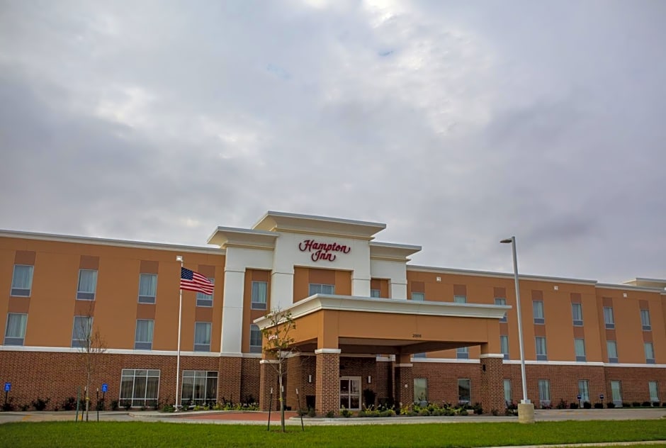 Hampton Inn-Pontiac