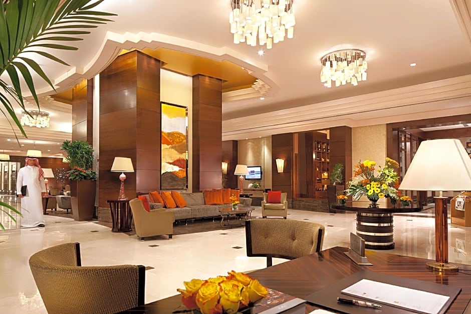 Raffles Makkah Palace