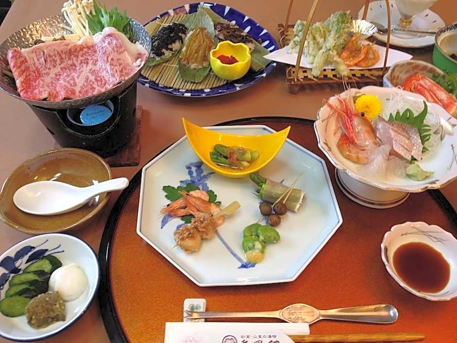 Myoko Yamazato No Yuyado Kofukan
