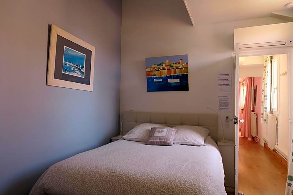 B&B Le Patio En Ville - Chambres d'hôtes