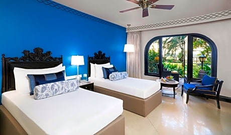 Deluxe Room Sea View - Twin Bed