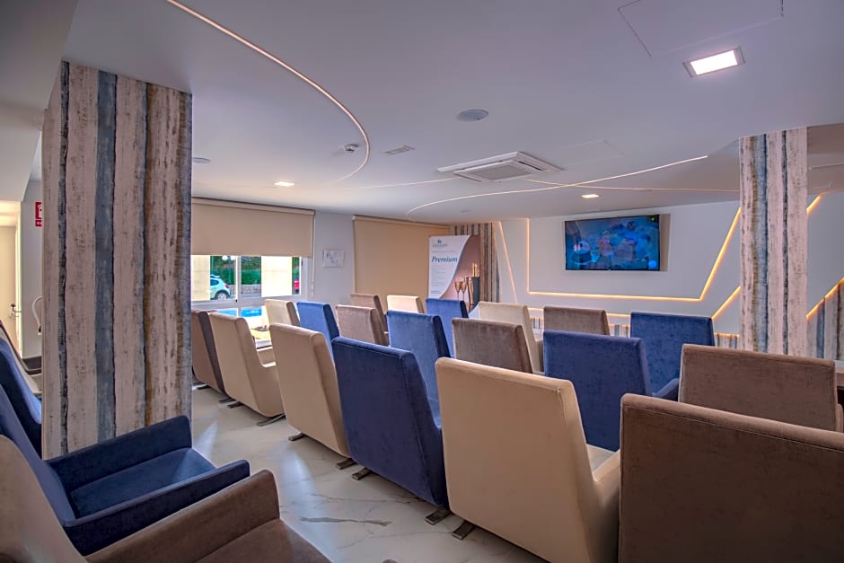 Gran Hotel Las Fuentes