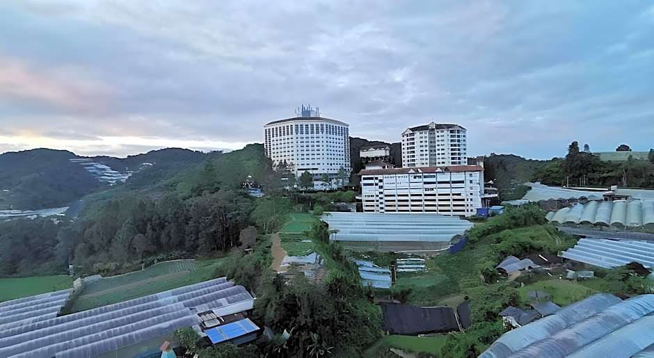 Kingston Hotel 23 @ Nova Highlands Hotel, Cameron Highlands