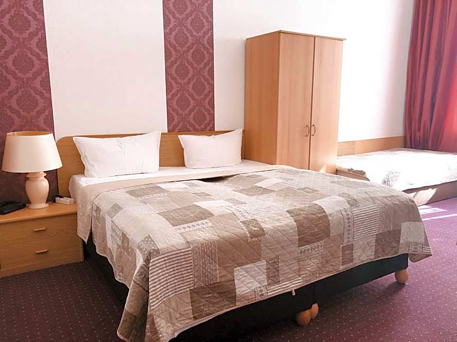 Hotel Castell am Kurfürstendamm