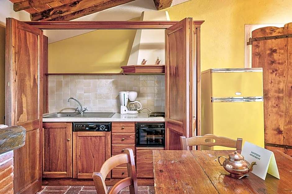 Hotel Borgo Casabianca