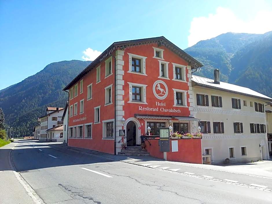Hotel Chavalatsch