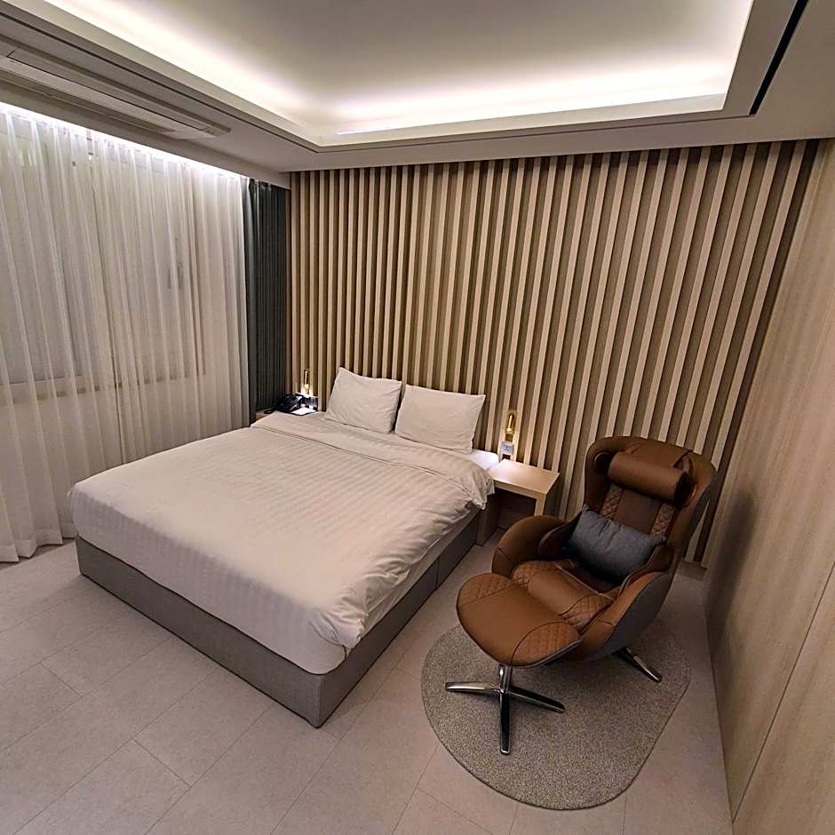 Hound hotel Gwangju Cheomdan