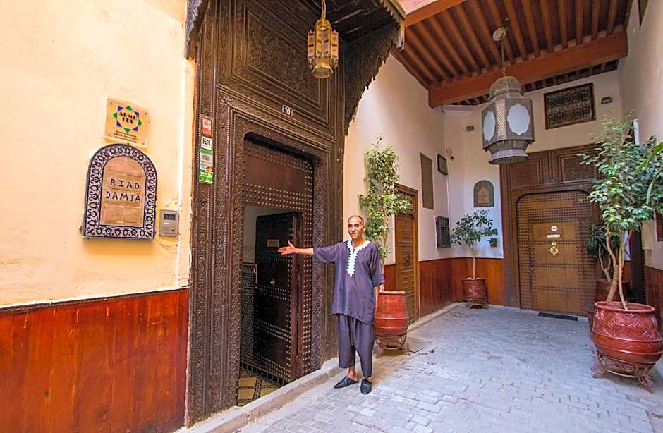 Riad Damia Suite &Spa