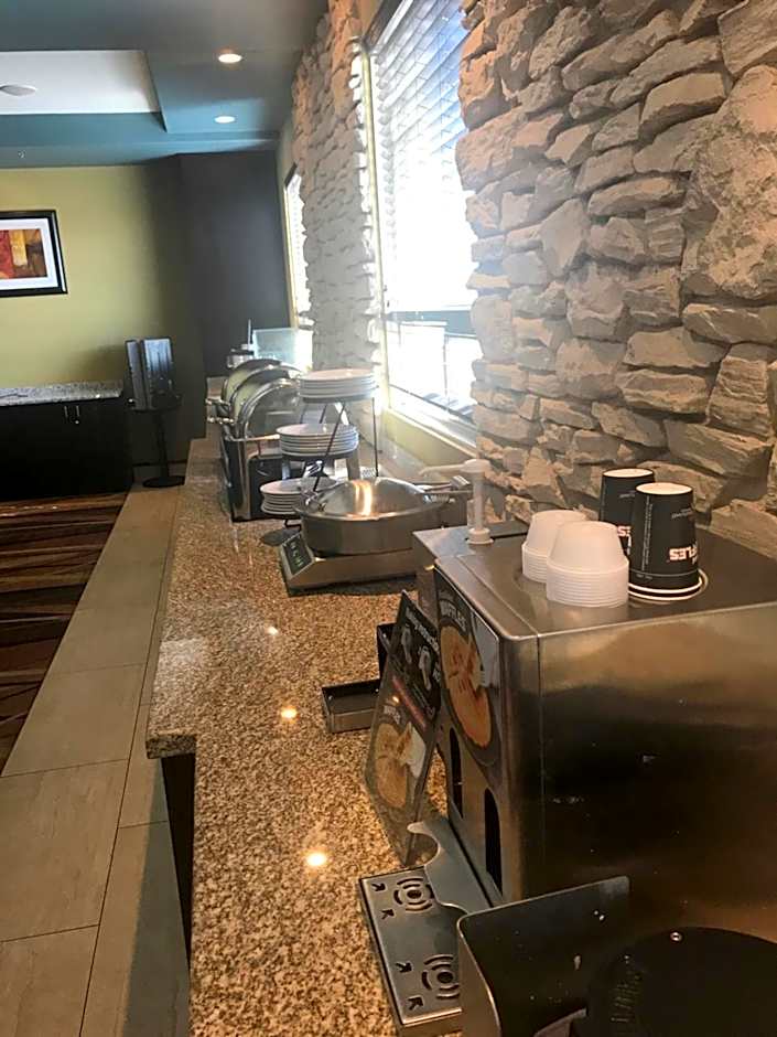 Best Western Plus Sherwood Park Inn & Suites