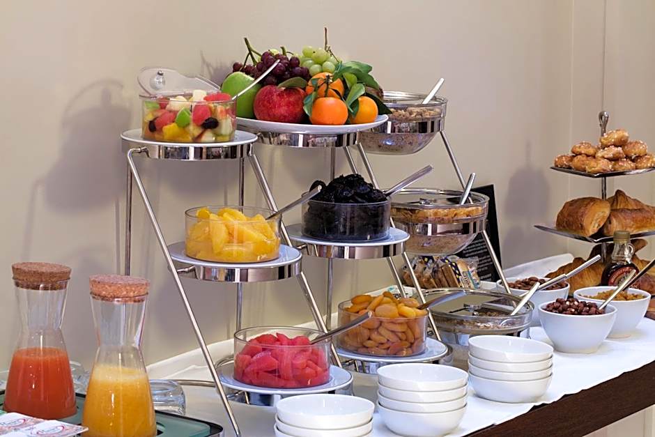 Hôtel Paris Louvre Opéra