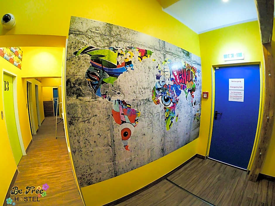 BeFree Hostel - Self-Service