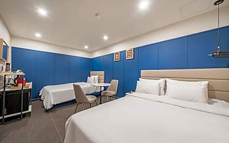 Yangsan Deokgye N2 Hotel