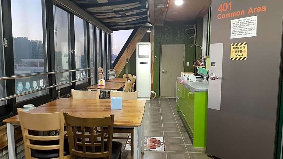 Jeonju International Hostel
