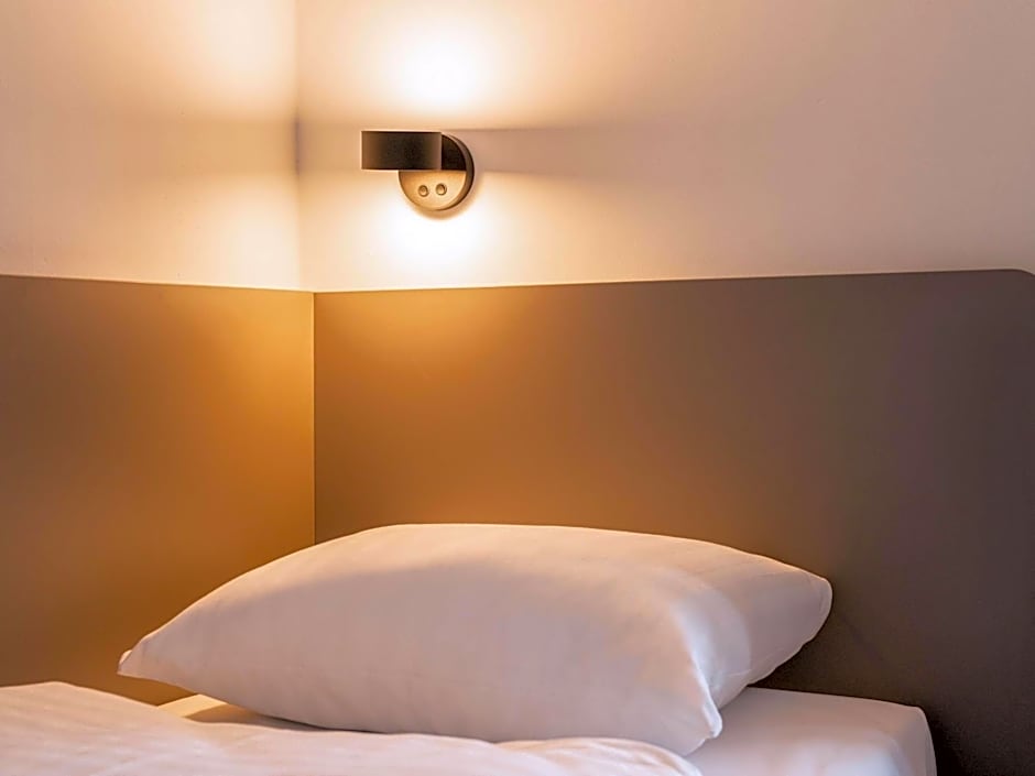 B&B Hotel Stuttgart-Bad Cannstatt