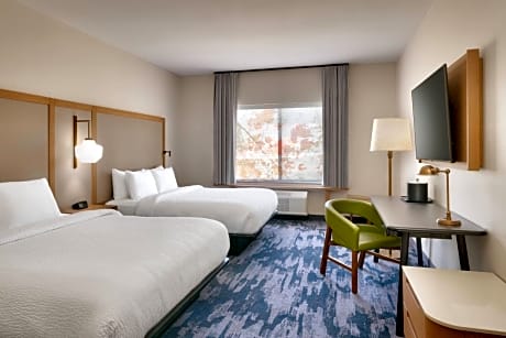 King Room with Two King Beds